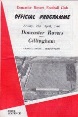 Doncaster Rovers v Gillingham