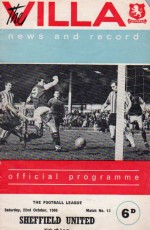 Aston Villa v Sheffield United