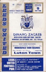 Leeds United v Dynamo Zagreb
