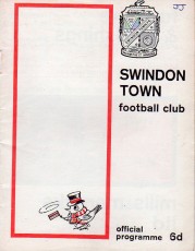 Swindon Town v Oxford United