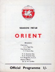 Leyton Orient v Torquay United