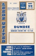 Leeds United v Dundee