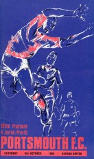 Portsmouth v Oxford United
