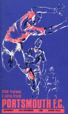 Portsmouth v Aston Villa