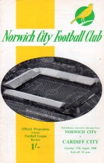 Norwich City v Cardiff City