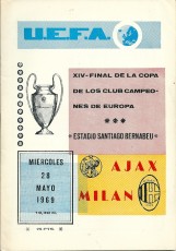 Ajax v AC Milan