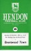 Hendon v Brentwood Town