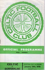 Celtic v Dunfermline Athletic