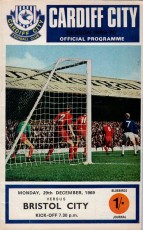 Cardiff City v Bristol City