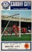 Cardiff City v Bristol City