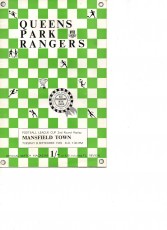 Queens Park Rangers v Mansfield Town