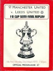 Manchester United v Leeds United