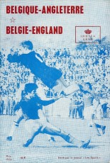 Belgium v England