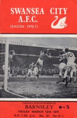 Swansea City v Barnsley