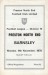 Preston North End v Barnsley