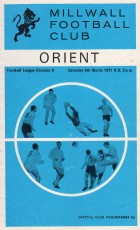 Millwall v Leyton Orient