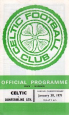 Celtic v Dunfermline Athletic