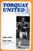 Torquay United v Halifax Town