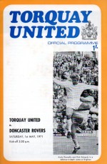 Torquay United v Doncaster Rovers