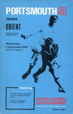 Portsmouth v Leyton Orient