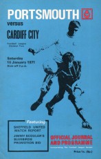 Portsmouth v Cardiff City