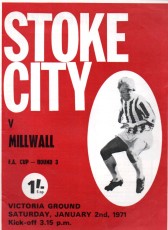 Stoke City v Millwall