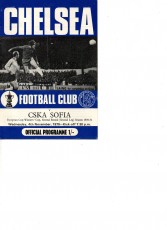 Chelsea v CSKA Sofia