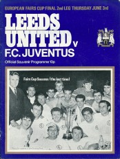 Leeds United v Juventus