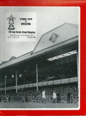 Stoke City v Arsenal
