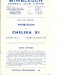 Wimbledon v Chelsea