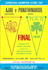 Ajax v Panathinaikos