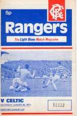 Rangers v Ayr United