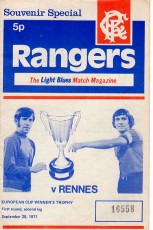 Rangers v Rennes