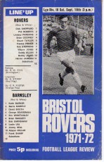 Bristol Rovers v Barnsley
