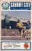Cardiff City v Luton Town