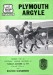 Plymouth Argyle v Bolton Wanderers
