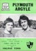 Plymouth Argyle v Halifax Town