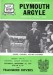 Plymouth Argyle v Tranmere Rovers