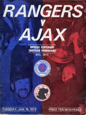 Rangers v Ajax