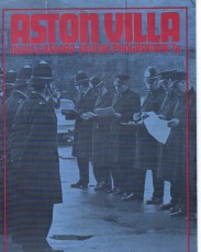Aston Villa v Manchester City