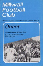 Millwall v Leyton Orient