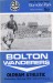 Bolton Wanderers v Oldham Athletic