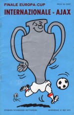 Inter Milan v Ajax