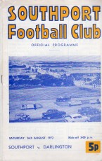 Southport v Darlington
