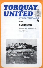 Torquay United v Darlington