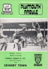 Plymouth Argyle v Grimsby Town