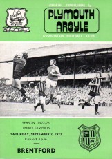 Plymouth Argyle v Brentford