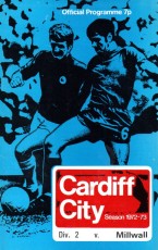 Cardiff City v Millwall
