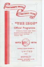 Scunthorpe United v Barnsley