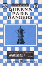 Queens Park Rangers v Leicester City